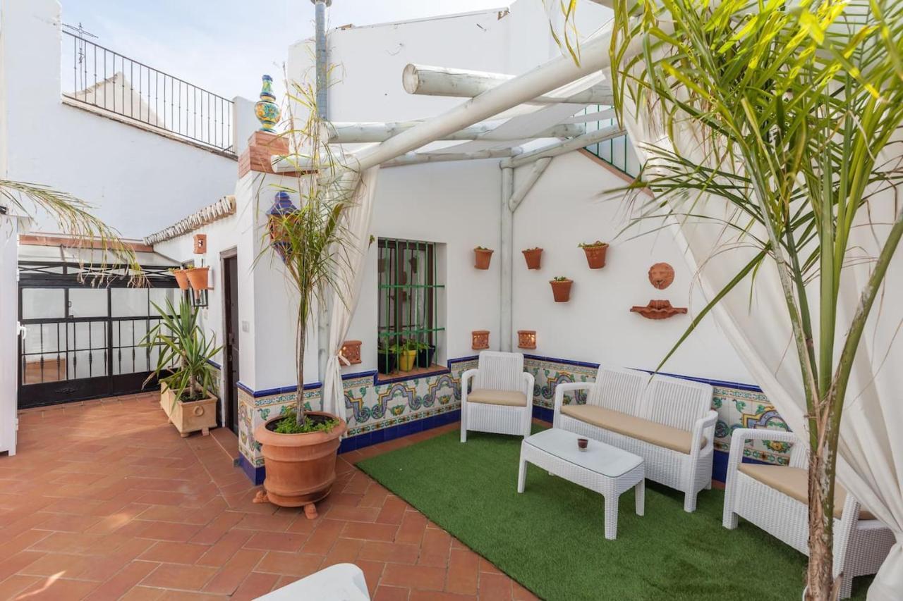 Purasevilla Apartments Luaran gambar