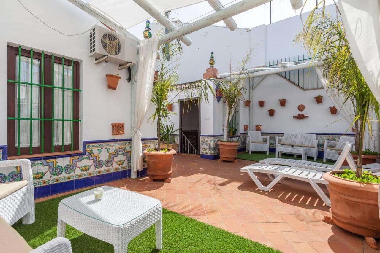 Purasevilla Apartments Luaran gambar