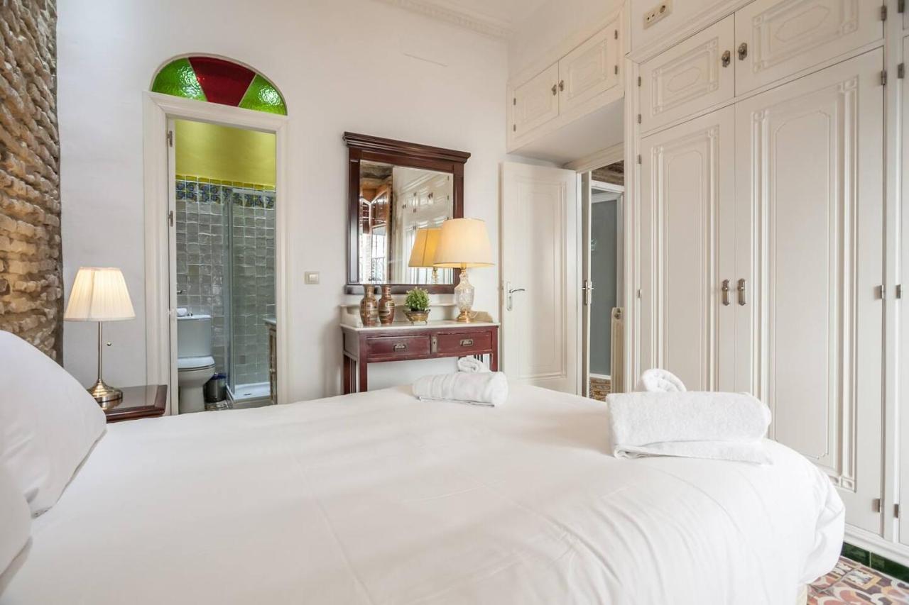 Purasevilla Apartments Luaran gambar