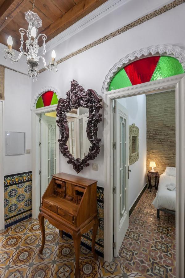 Purasevilla Apartments Luaran gambar