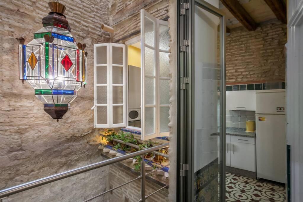 Purasevilla Apartments Luaran gambar