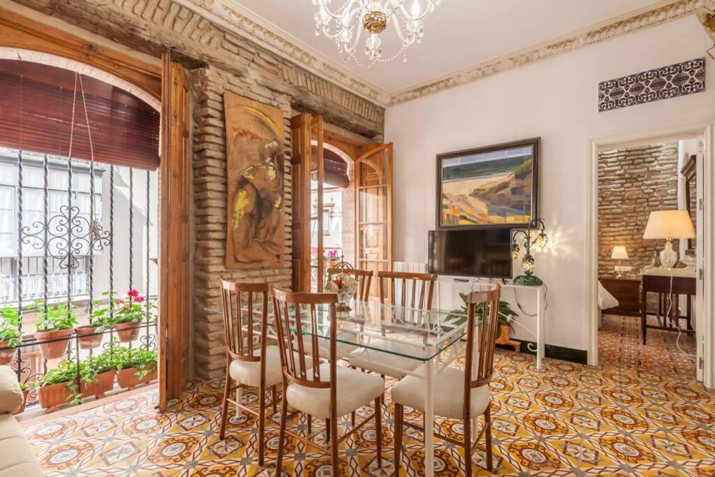 Purasevilla Apartments Luaran gambar