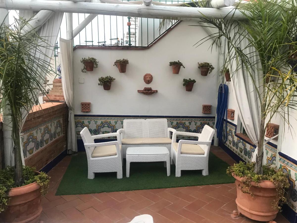 Purasevilla Apartments Luaran gambar