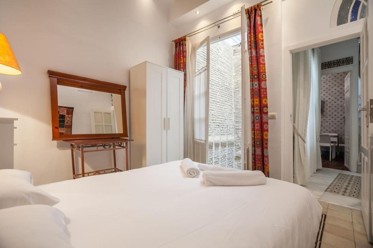 Purasevilla Apartments Luaran gambar