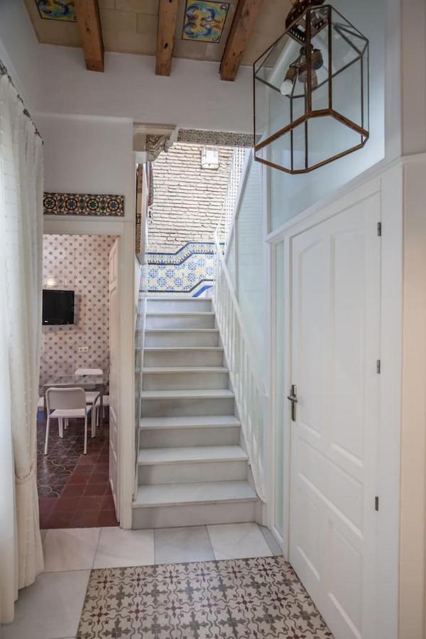 Purasevilla Apartments Luaran gambar
