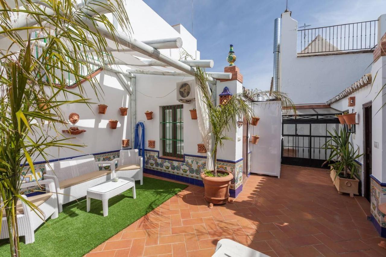 Purasevilla Apartments Luaran gambar