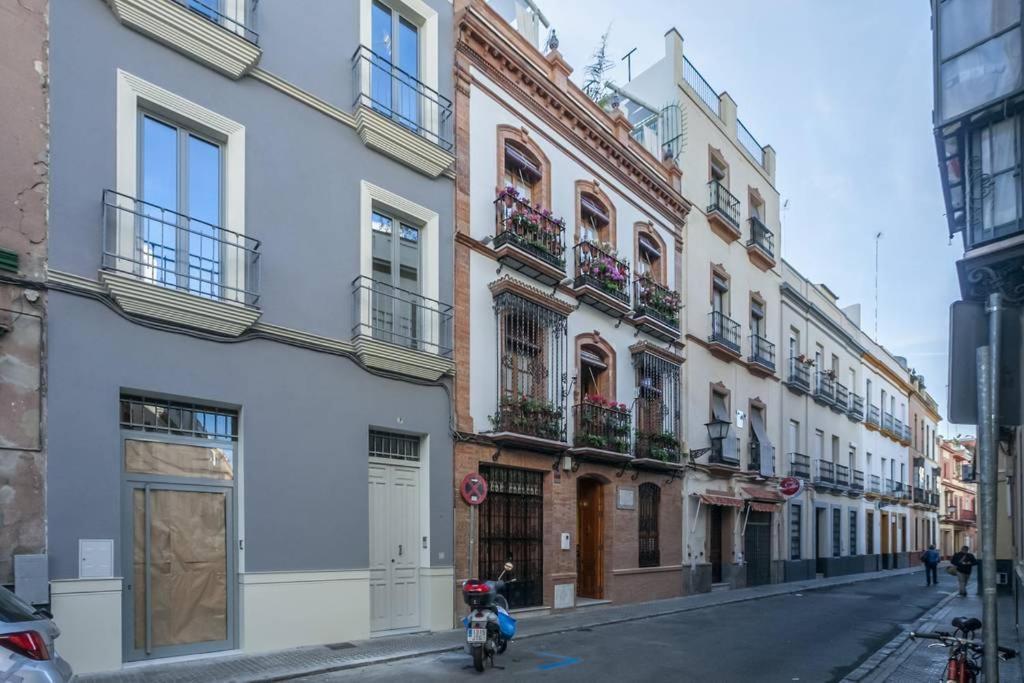 Purasevilla Apartments Luaran gambar
