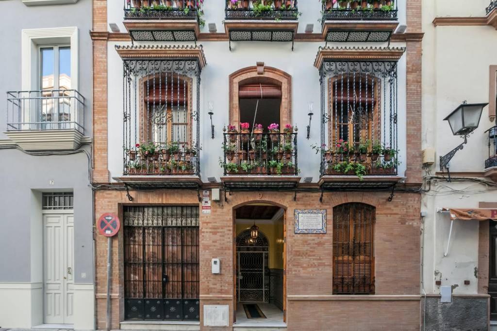 Purasevilla Apartments Luaran gambar
