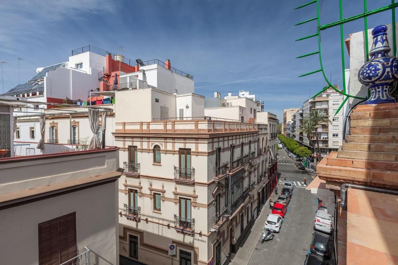 Purasevilla Apartments Luaran gambar