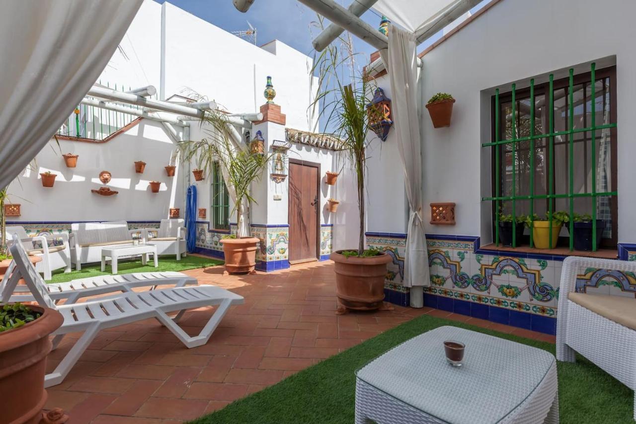 Purasevilla Apartments Luaran gambar