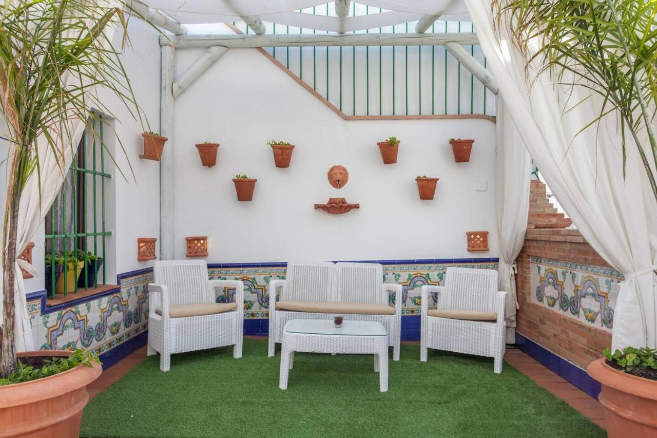 Purasevilla Apartments Luaran gambar