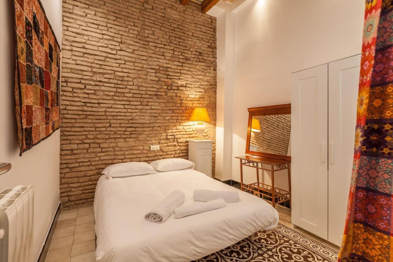 Purasevilla Apartments Luaran gambar