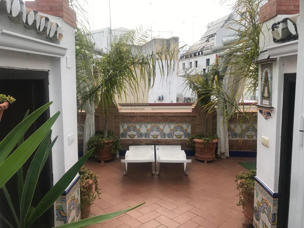 Purasevilla Apartments Luaran gambar