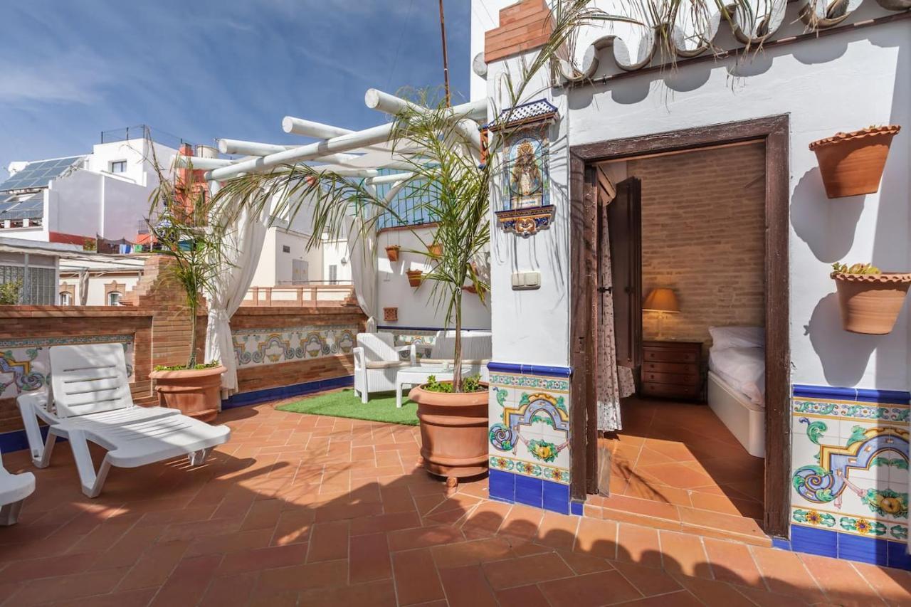 Purasevilla Apartments Luaran gambar