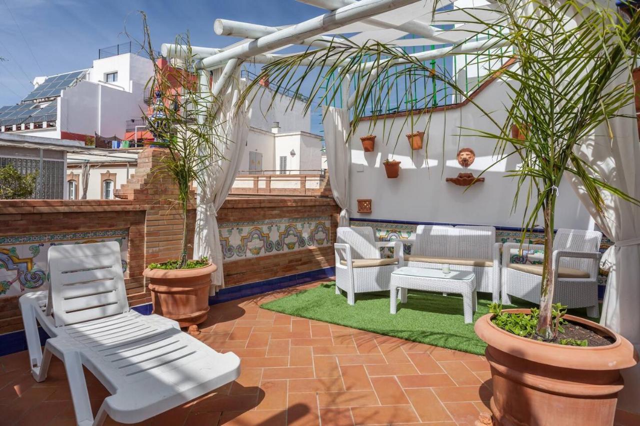 Purasevilla Apartments Luaran gambar