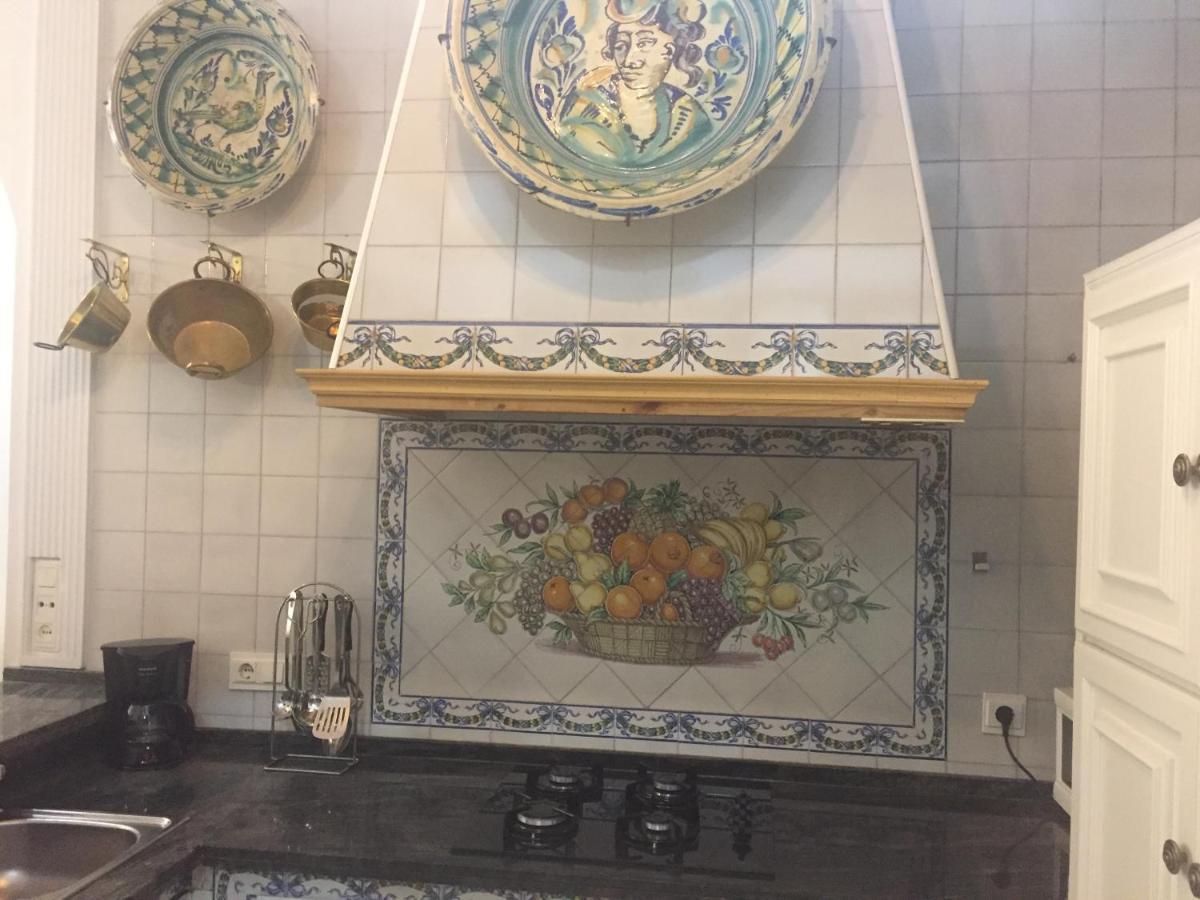 Purasevilla Apartments Luaran gambar