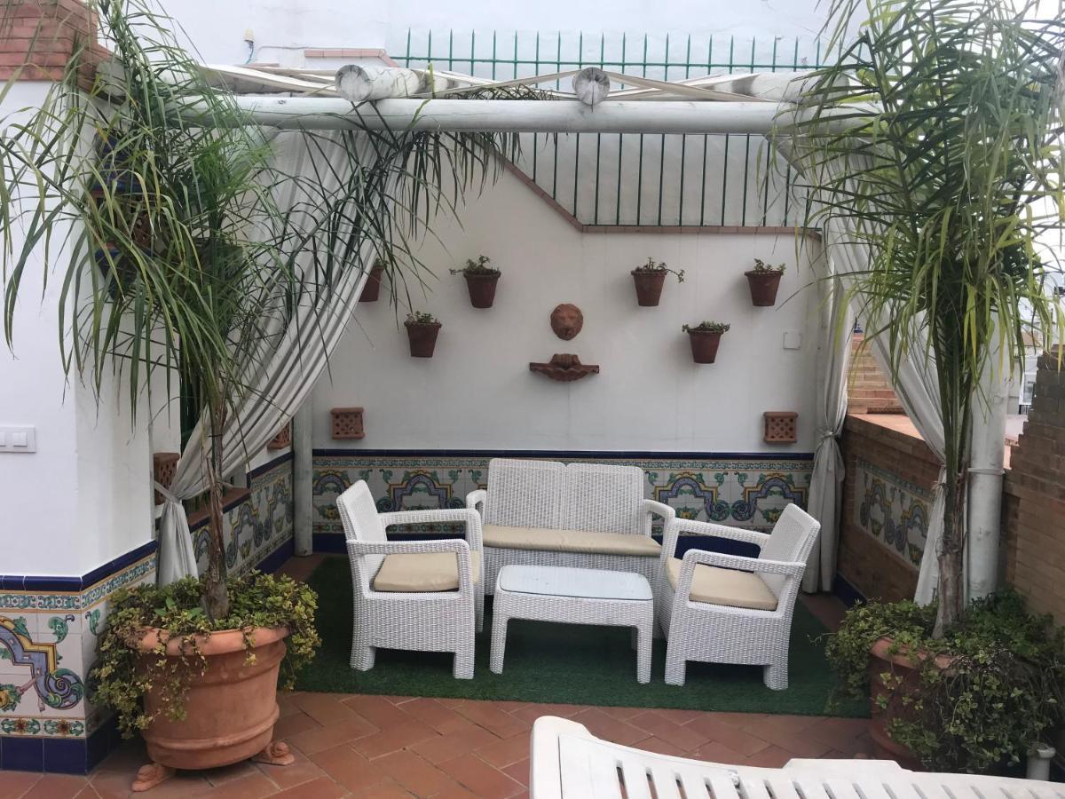 Purasevilla Apartments Luaran gambar
