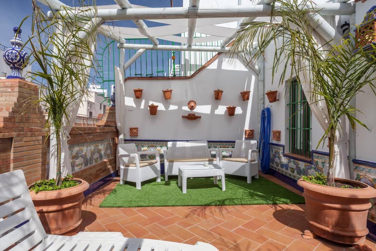 Purasevilla Apartments Luaran gambar