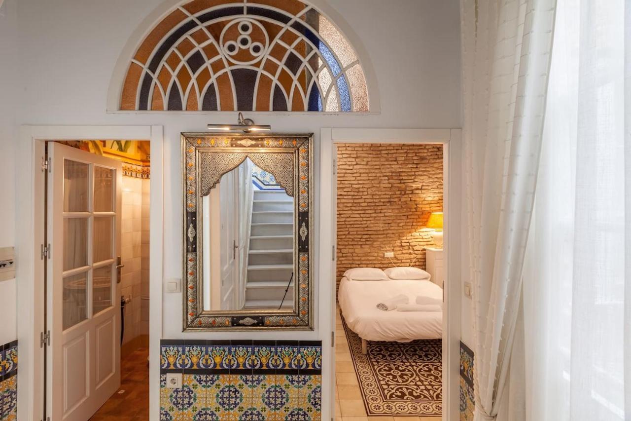 Purasevilla Apartments Luaran gambar