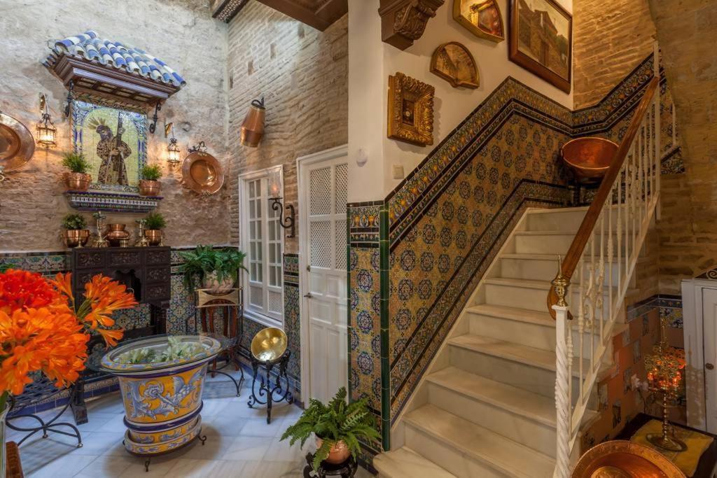 Purasevilla Apartments Luaran gambar