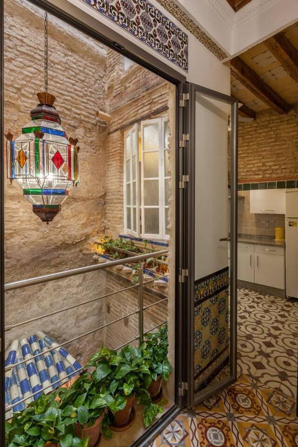 Purasevilla Apartments Luaran gambar