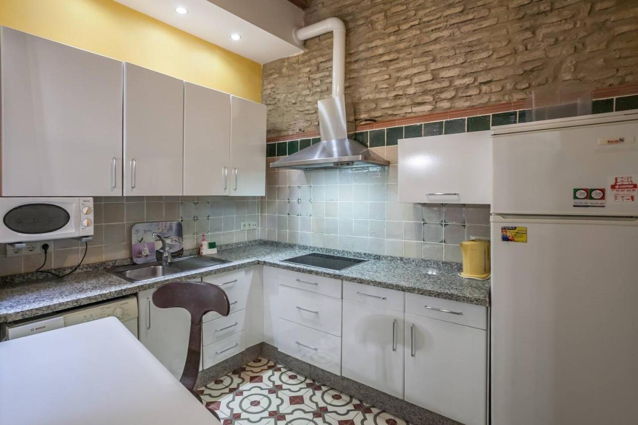 Purasevilla Apartments Luaran gambar