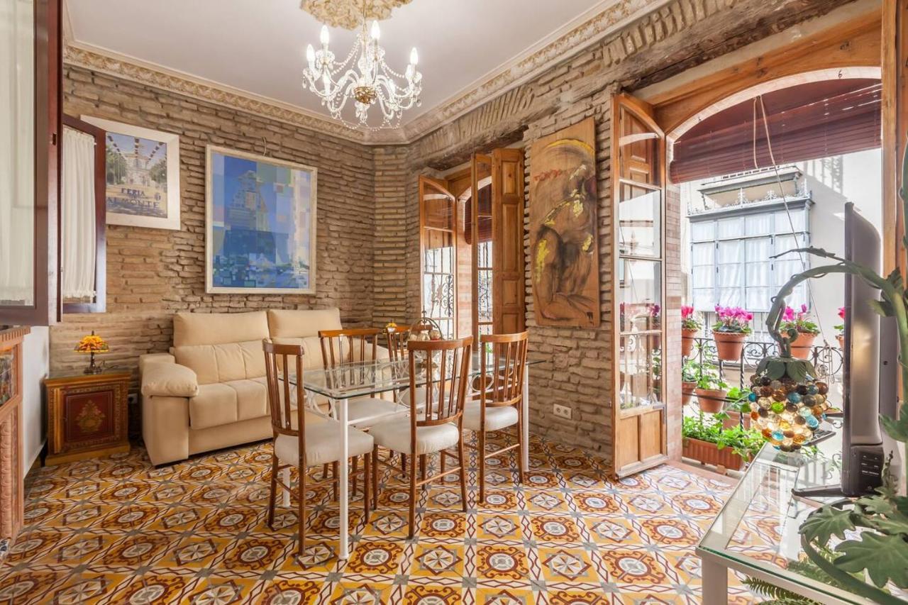 Purasevilla Apartments Luaran gambar