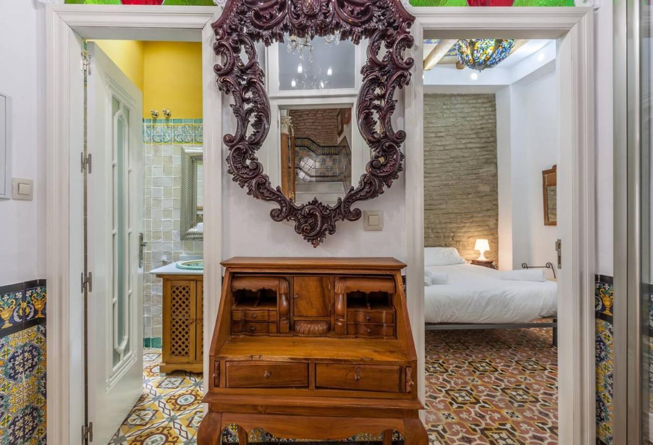 Purasevilla Apartments Luaran gambar