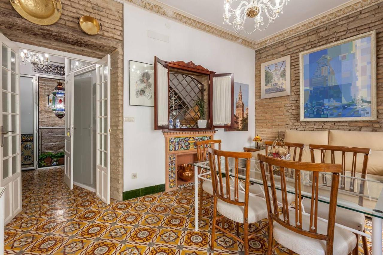 Purasevilla Apartments Luaran gambar