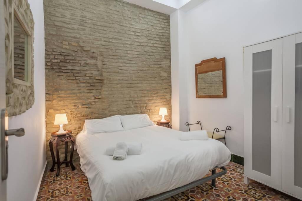 Purasevilla Apartments Luaran gambar