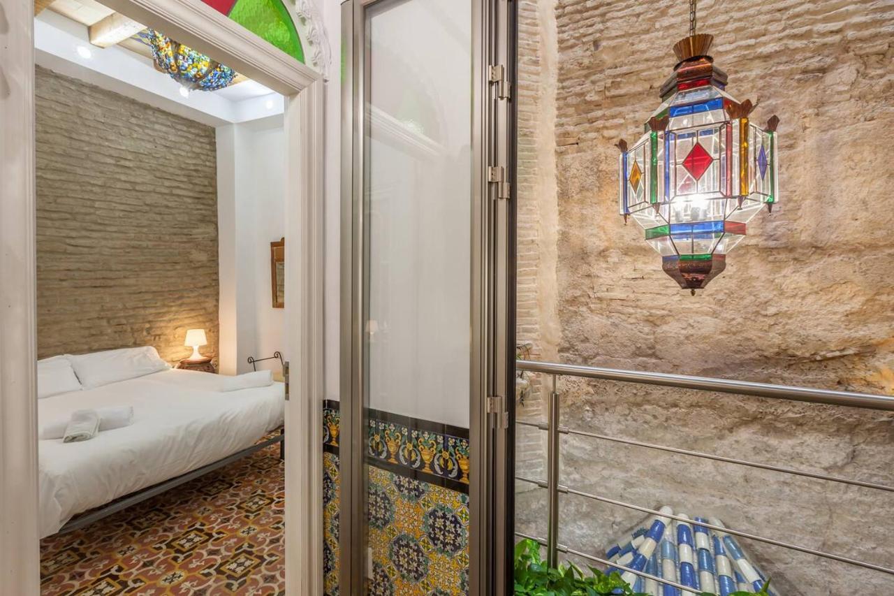 Purasevilla Apartments Luaran gambar