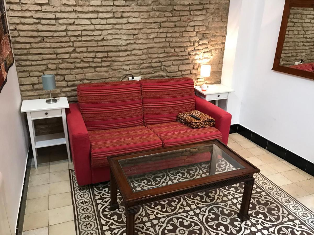 Purasevilla Apartments Luaran gambar
