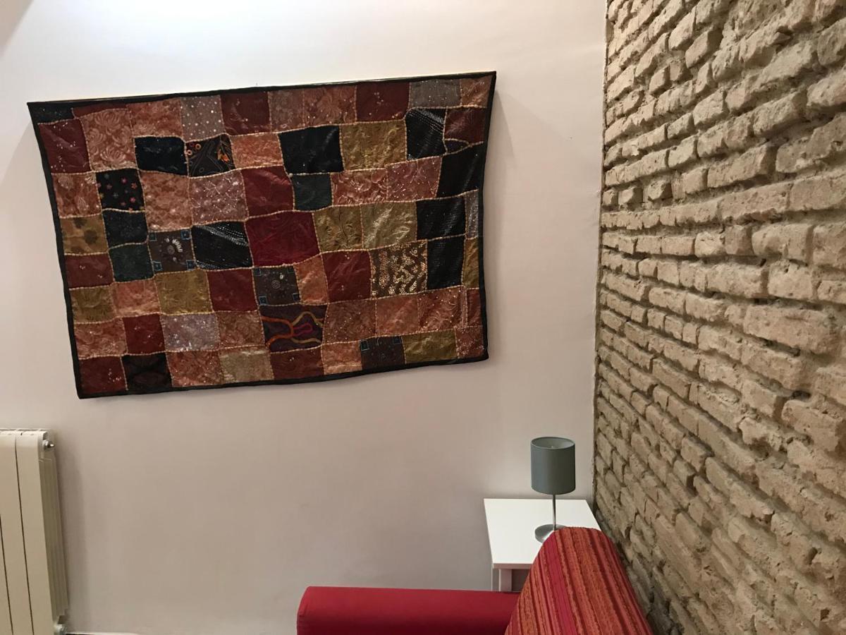 Purasevilla Apartments Luaran gambar