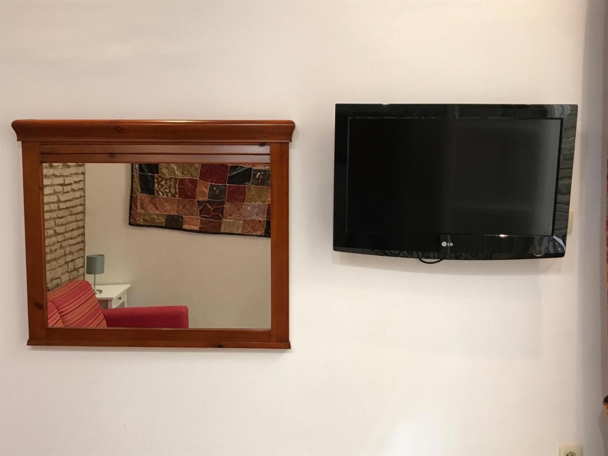 Purasevilla Apartments Luaran gambar