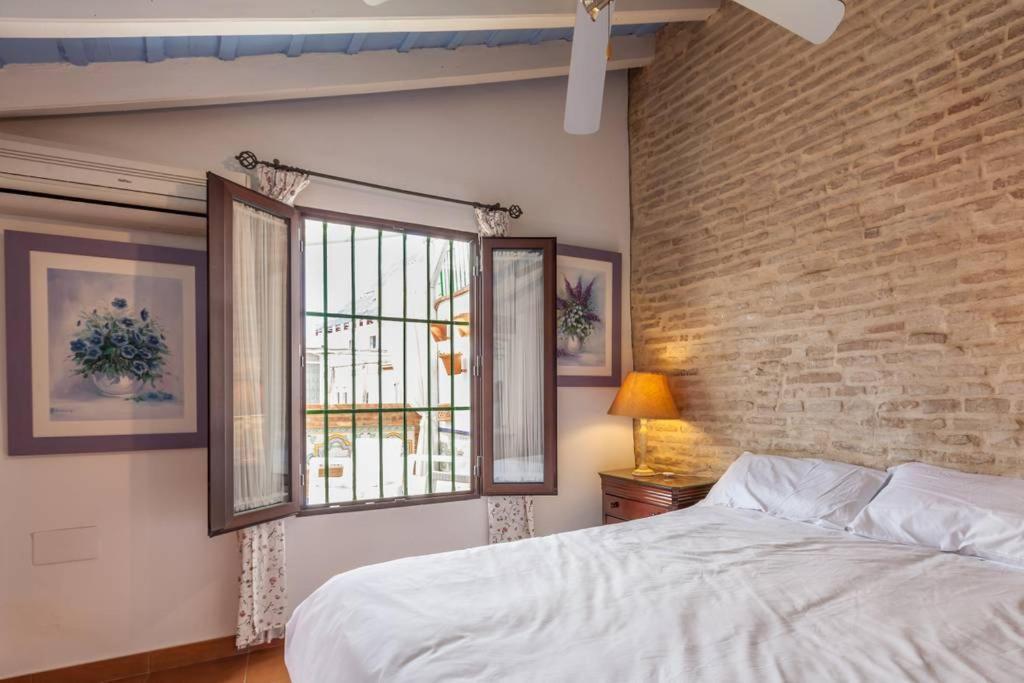 Purasevilla Apartments Luaran gambar