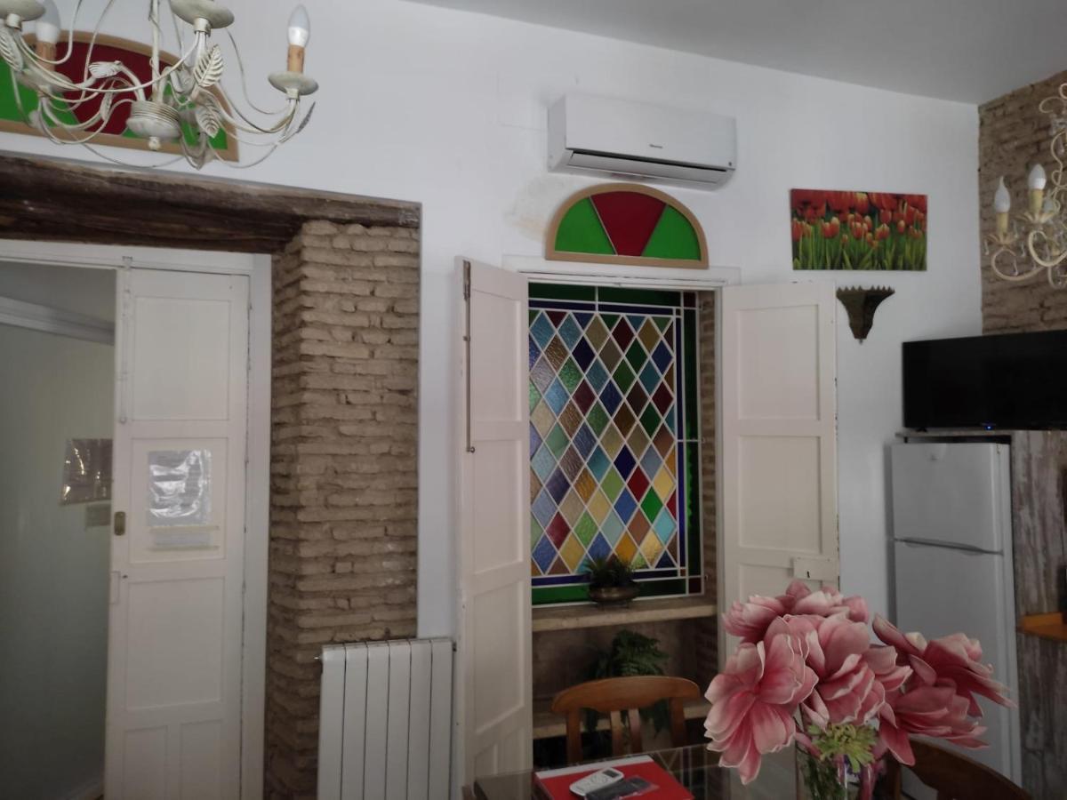 Purasevilla Apartments Luaran gambar