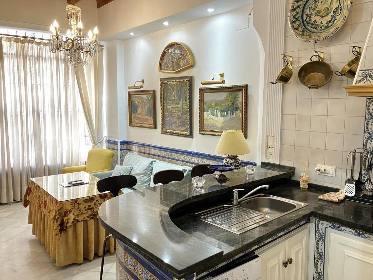 Purasevilla Apartments Luaran gambar