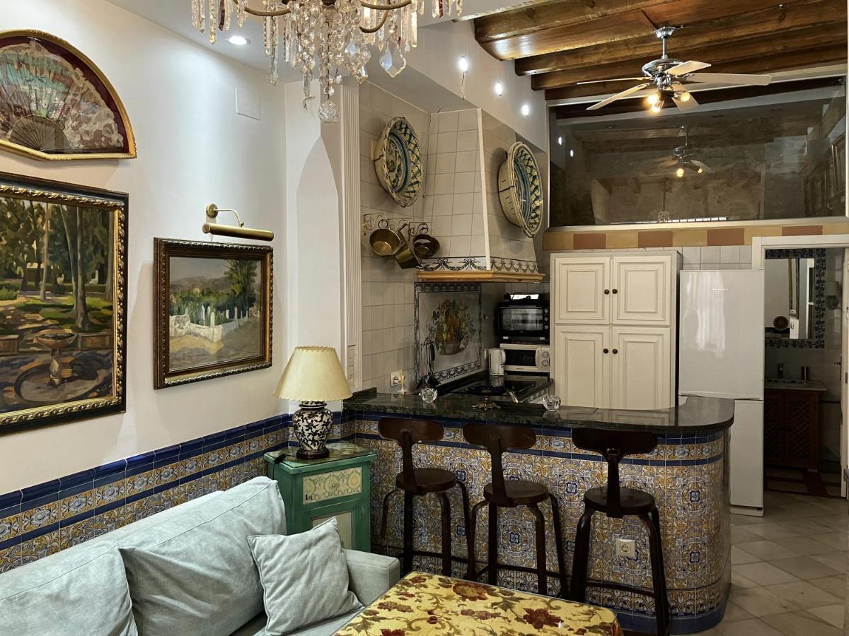 Purasevilla Apartments Luaran gambar