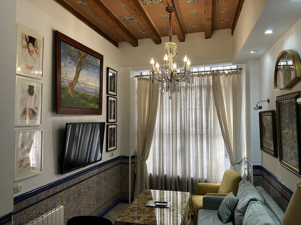 Purasevilla Apartments Luaran gambar