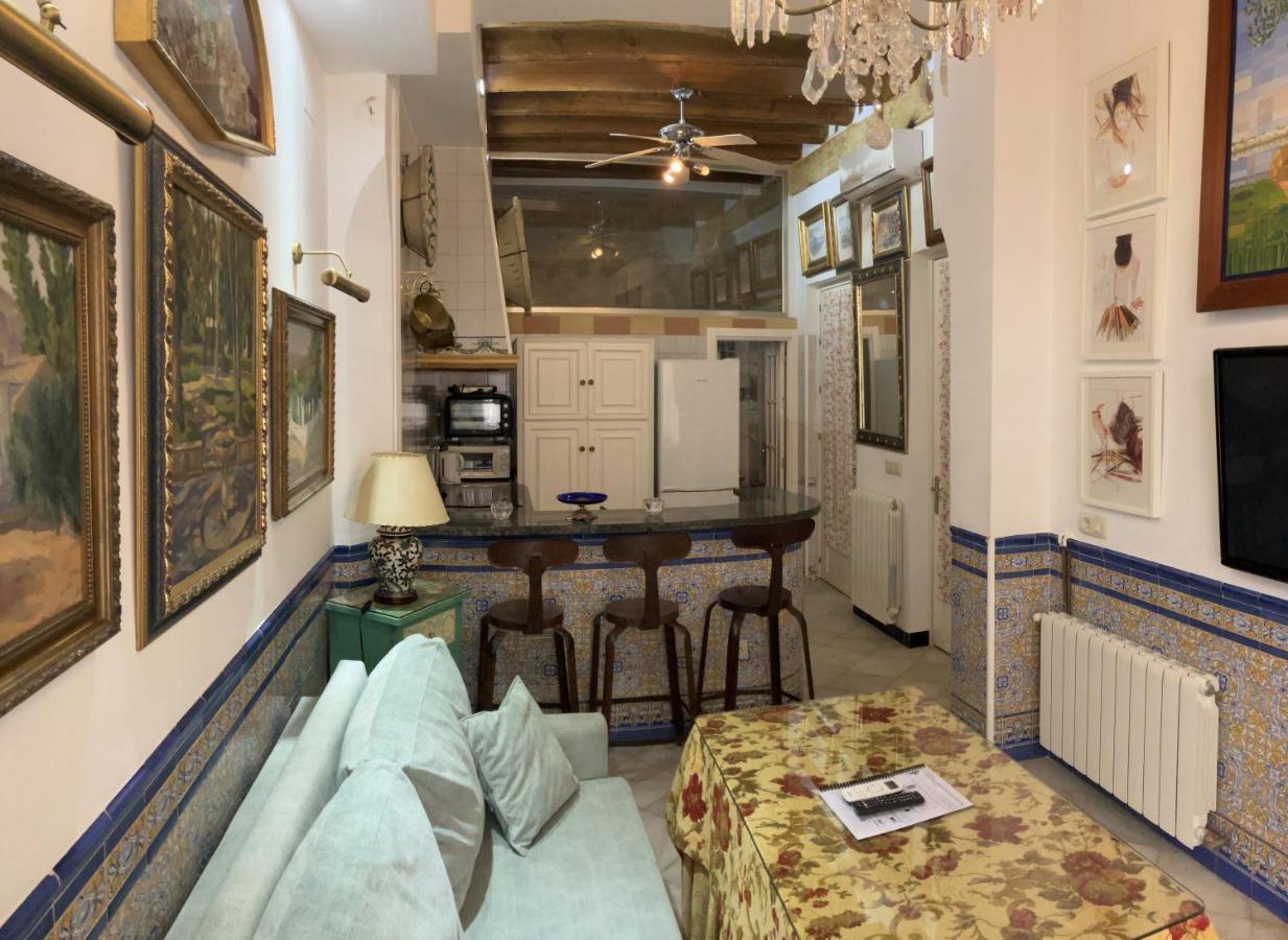 Purasevilla Apartments Luaran gambar