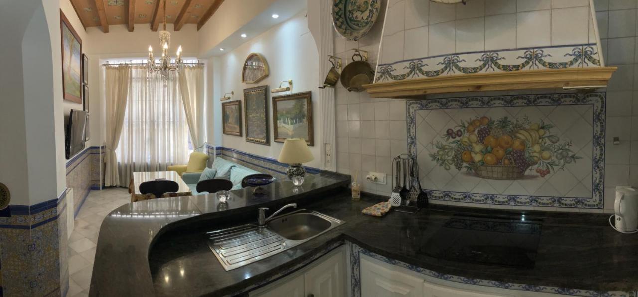 Purasevilla Apartments Luaran gambar