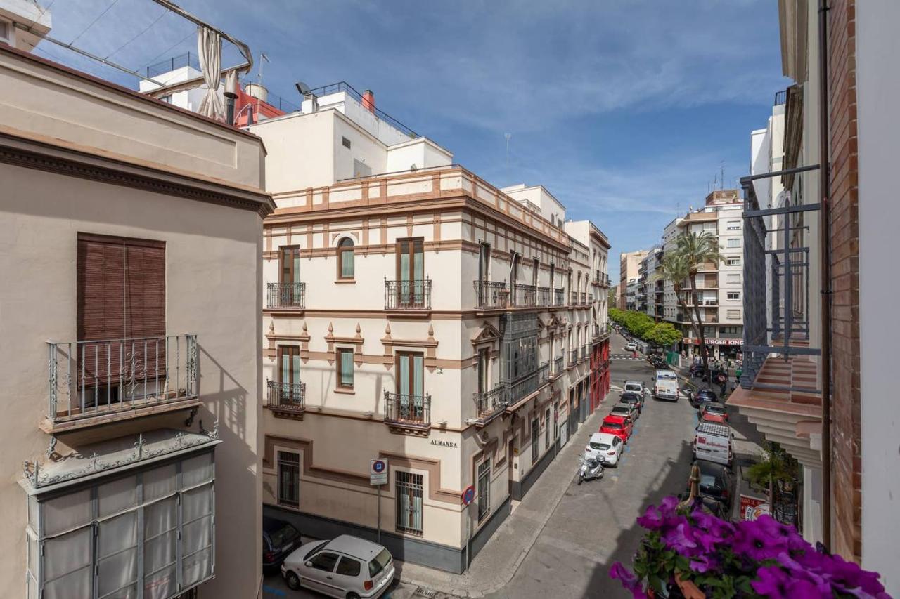 Purasevilla Apartments Luaran gambar