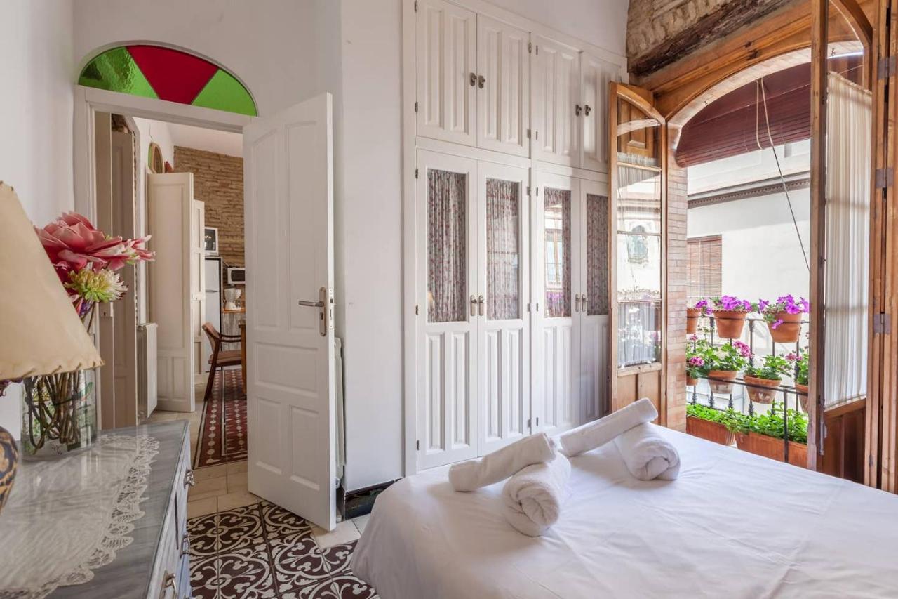 Purasevilla Apartments Luaran gambar