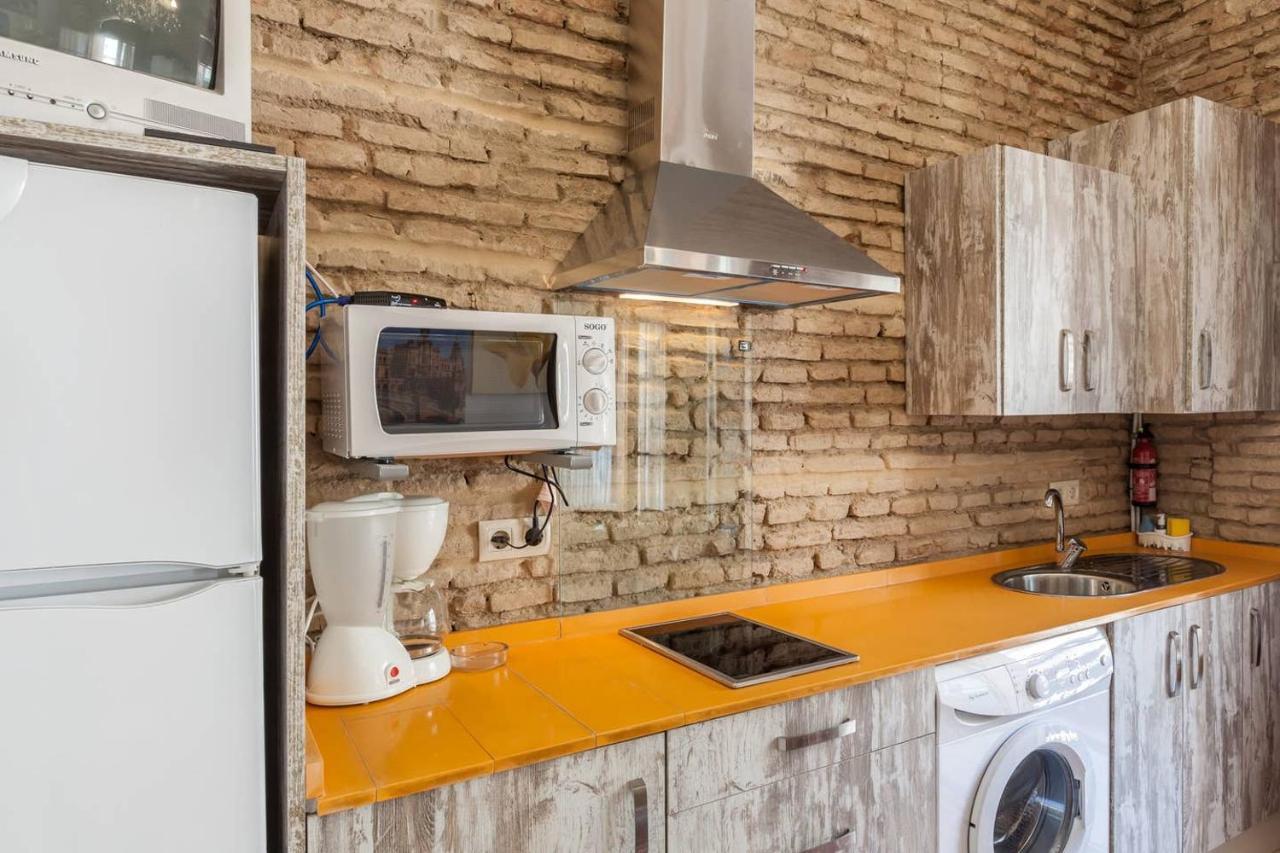 Purasevilla Apartments Luaran gambar