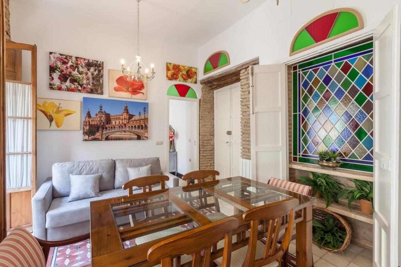 Purasevilla Apartments Luaran gambar